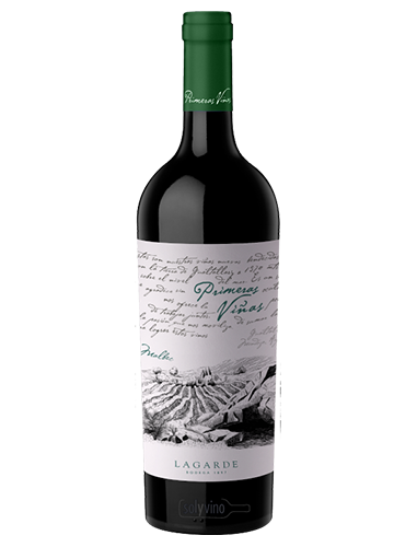 VINO PRIMERAS VIÑAS MALBEC GUALTALLARY 750CC