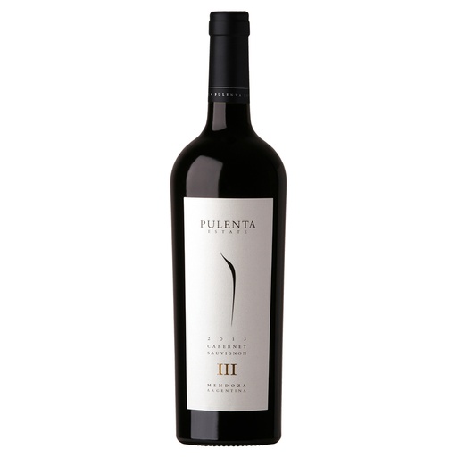 VINO PULENTA ESTATE CABERNET SAUVIGNON 750CC
