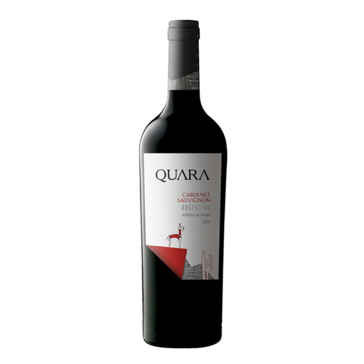 VINO QUARA CABERNET SAUVIGNON 750CC