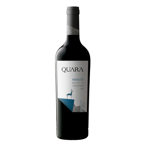 VINO QUARA MERLOT 750CC