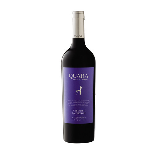 VINO QUARA RESERVA CABERNET SAUVIGNON 750CC