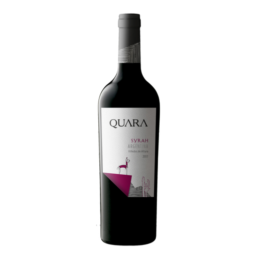 VINO QUARA SYRAH 750CC