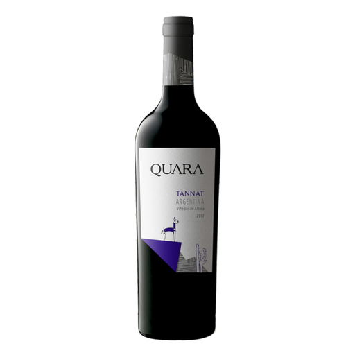 VINO QUARA TANNAT 750CC