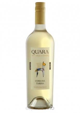 VINO QUARA TORRONTES 750CC