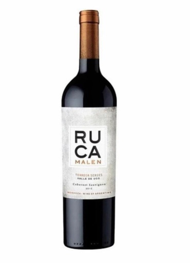 VINO RUCA MALEN TERROIR SERIES CABERNET SAUVIGNON 750CC