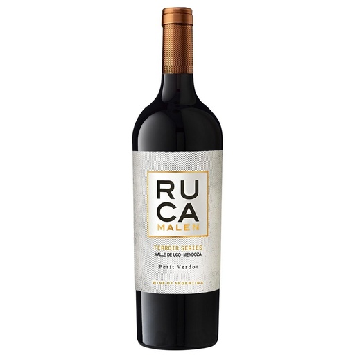 VINO RUCA MALEN TERROIR SERIES PETIT VERDOT 750CC
