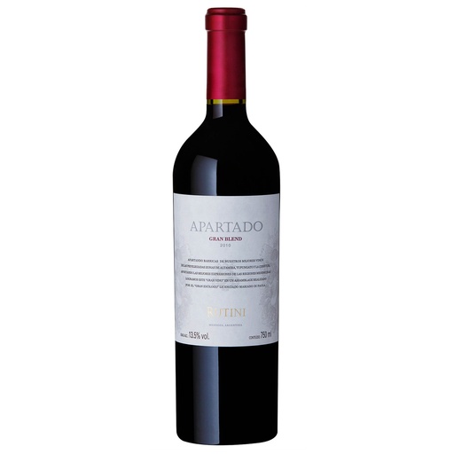 VINO RUTINI APARTADO GRAN BLEND 750CC