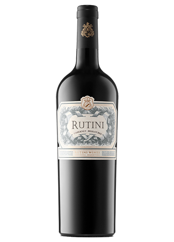 VINO RUTINI CABERNET-MERLOT 750CC