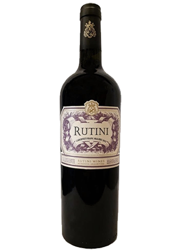 VINO RUTINI CABERNET-SYRAH 750CC