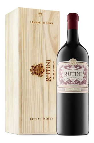 VINO RUTINI CABERNET-MALBEC 3L MAGNUM