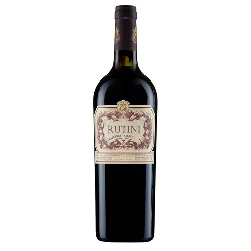 VINO RUTINI CABERNET-MALBEC 750CC