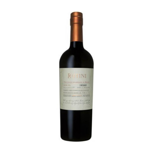 VINO RUTINI DULCE ENCABEZADO DE MALBEC 750CC