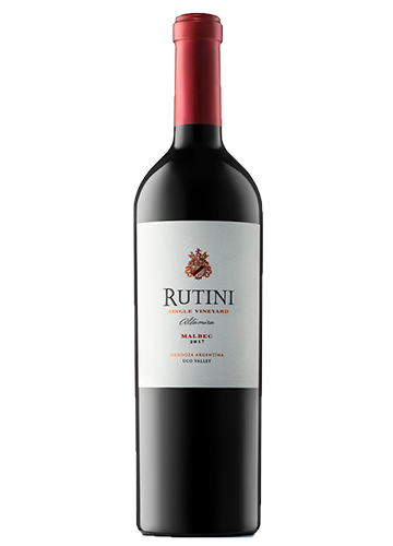 VINO RUTINI SINGLE VINEYARD ALTAMIRA MALBEC 750CC