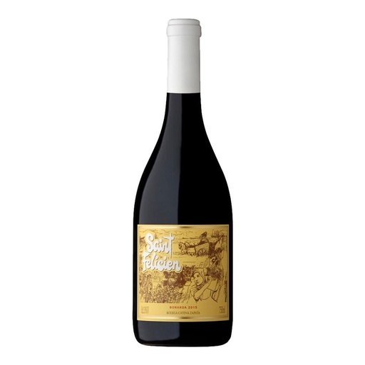 VINO SAINT FELICIEN BONARDA 750CC