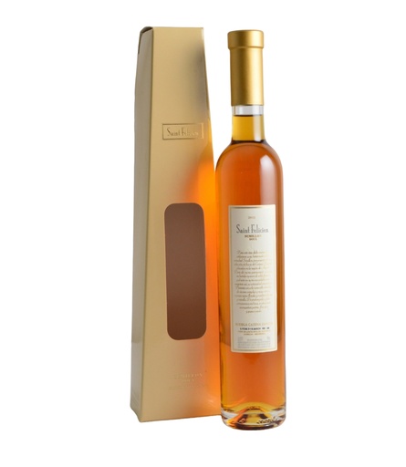 VINO SAINT FELICIEN DOUX SEMILLON 500CC