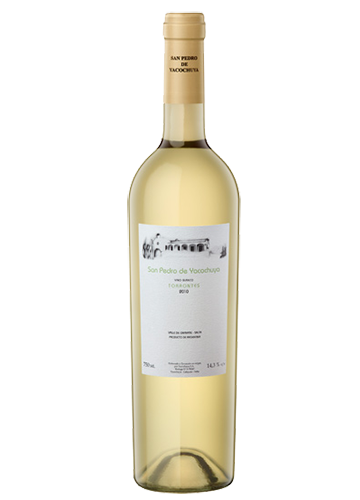 VINO SAN PEDRO YACOCHUYA TORRONTES 750CC