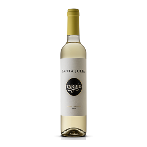 VINO SANTA JULIA COSECHA TARDIO 500CC