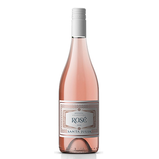 VINO SANTA JULIA ROSE 750CC