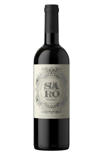 VINO SARO FAMILIA BRESSIA BLEND 750CC