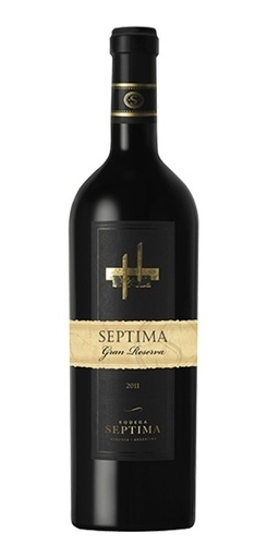 VINO SEPTIMA GRAN RESERVA 750CC
