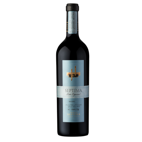 VINO SEPTIMA LOTE ESPECIAL MALBEC 750CC