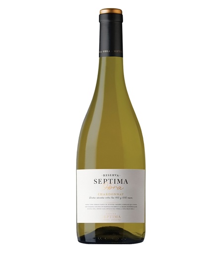 VINO SEPTIMA OBRA CHARDONNAY 750CC