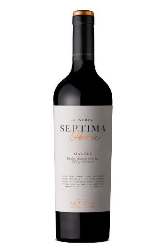 VINO SEPTIMA OBRA MALBEC 750CC
