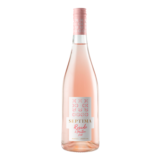 VINO SEPTIMA ROSADO DE MALBEC 750CC