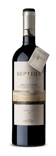 VINO SEPTIMA TIERRA MALBEC 750CC AGRELO 1050