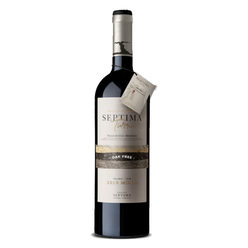 VINO SEPTIMA TIERRA MALBEC 750CC GUALTALLARY OAK FREE 1310