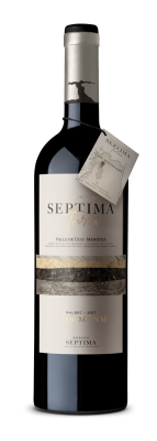 VINO SEPTIMA TIERRA MALBEC 750CC GUALTALLARY 1310