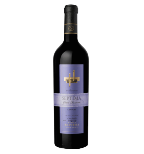 VINO SEPTIMA 10 BARRICAS TANNAT 750CC