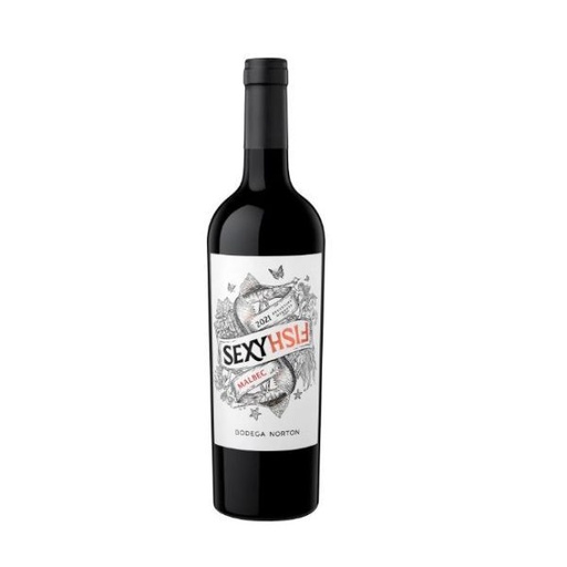 VINO SEXYFISH MALBEC 750CC