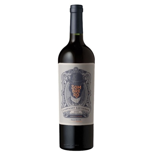 VINO SOMBRERO CABERNET SAUVIGNON 750CC