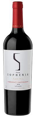 VINO SOPHENIA RESERVA CABERNET SAUVIGNON 750CC