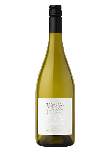 VINO SUSANA BALBO SIGNATURE WHITE BLEND 750CC