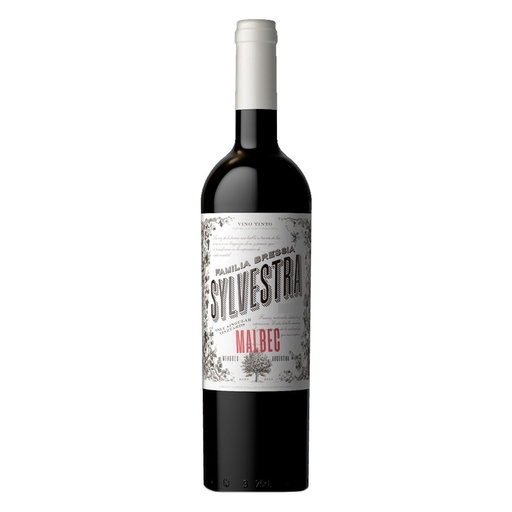 VINO SYLVESTRA MALBEC 750CC