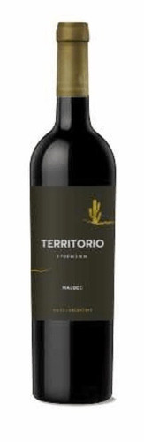 VINO TERRITORIO MALBEC 750CC