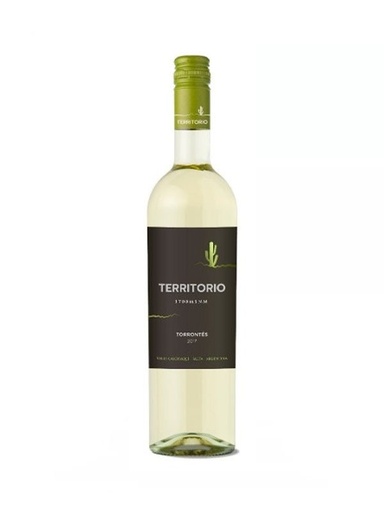 VINO TERRITORIO TORRONTES 750CC