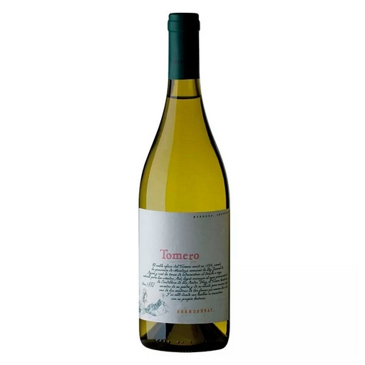 VINO TOMERO CHARDONNAY 750CC