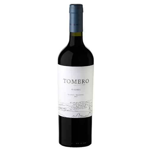 VINO TOMERO MALBEC 750CC