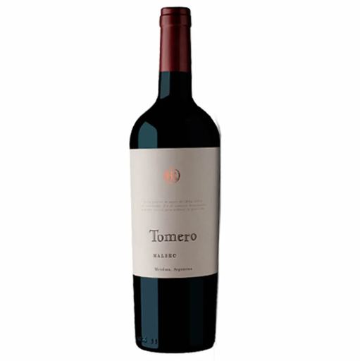 VINO TOMERO RESERVA MALBEC 750CC