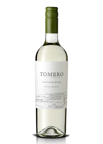 VINO TOMERO SAUVIGNON BLANC 750CC