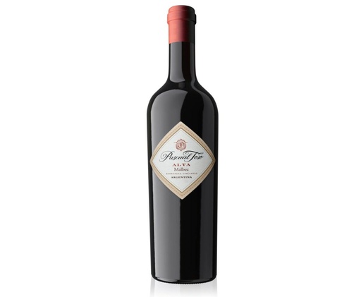VINO PASCUAL TOSO ALTA MALBEC 750CC