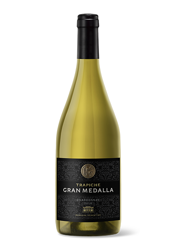 VINO TRAPICHE GRAN MEDALLA CHARDONNAY 750CC