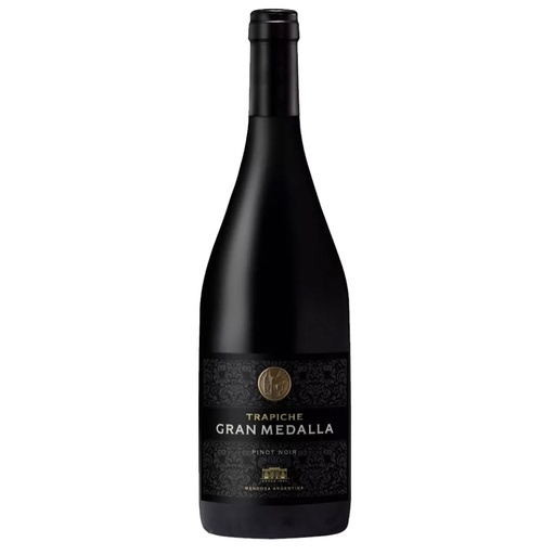 VINO TRAPICHE GRAN MEDALLA PINOT NOIR 750CC