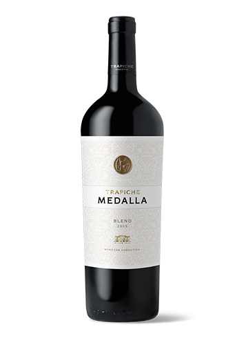 VINO TRAPICHE MEDALLA BLEND 750CC