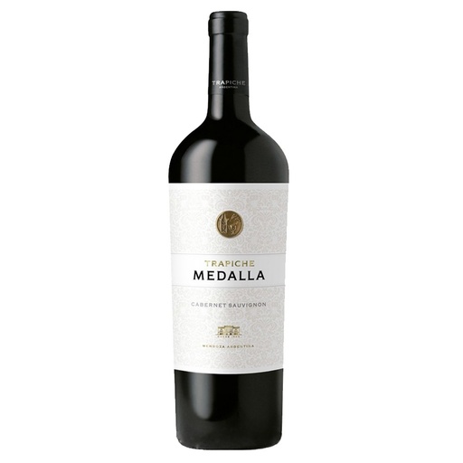 VINO TRAPICHE MEDALLA CABERNET SAUVIGNON 750C