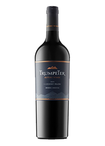 VINO TRUMPETER CABERNET FRANC 750CC