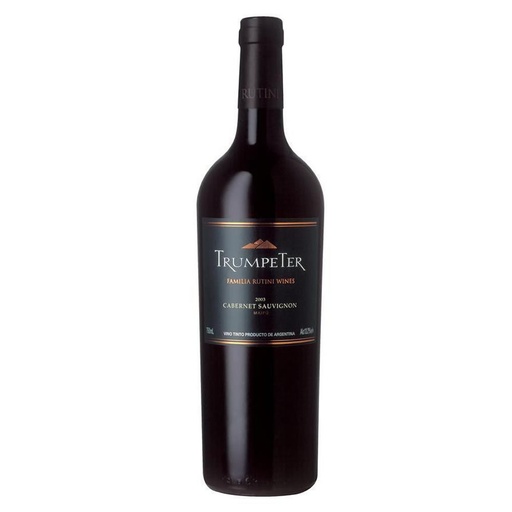VINO TRUMPETER CABERNET SAUVIGNON 750CC